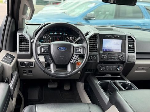 Used 2020 Ford F150 XLT w/ Equipment Group 302A Luxury AWD/4WD image 6