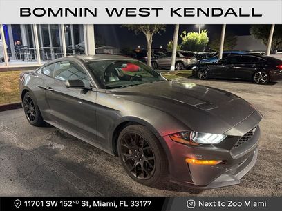 Used 2018 Ford Mustang Premium w/ Ecoboost Performance Package