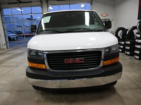 Used 2019 GMC Savana 2500 w/ Driver Convenience Package image 2