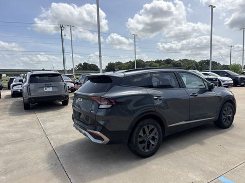Certified 2024 Kia Sportage SX Prestige AWD/4WD image 21
