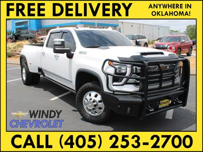 Used 2024 Chevrolet Silverado 3500 High Country w/ High Country Premium Package