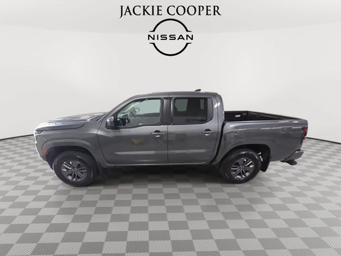 New 2026 Nissan Frontier SV w/ All-Weather Content Package AWD/4WD image 8