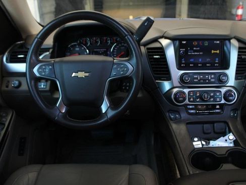 Used 2015 Chevrolet Tahoe LT w/ Max Trailering Package RWD image 19