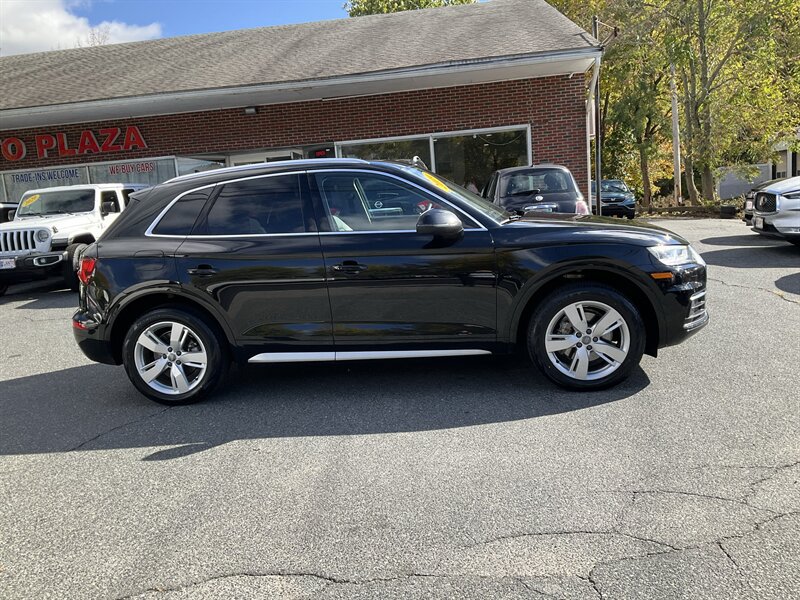 Used 2019 Audi Q5 2.0T Premium Plus AWD/4WD image 4