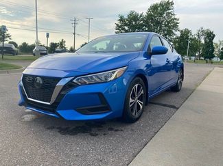 Used 2021 Nissan Sentra SV FWD video 1