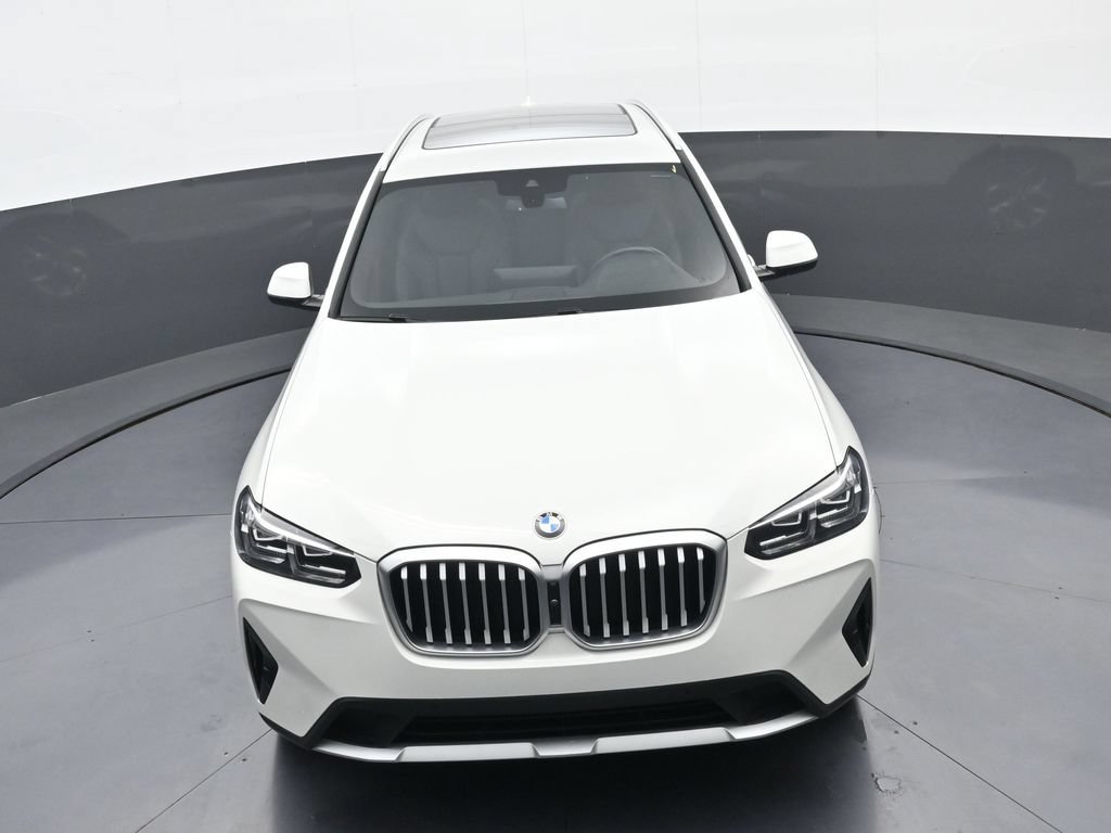 Used 2023 BMW X3 xDrive30i w/ Premium Package AWD/4WD image 30