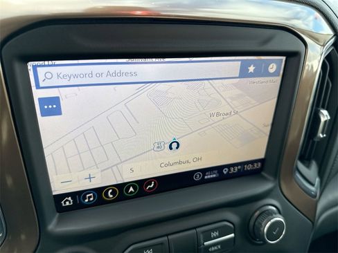 Used 2020 Chevrolet Silverado 3500 High Country w/ Z71 Off-Road Package image 18