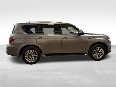 Used 2019 INFINITI QX80 Luxe w/ Proassist Package image 6