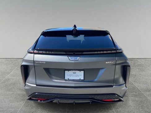 New 2026 Cadillac Lyriq V AWD/4WD image 4