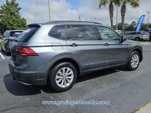 Used 2018 Volkswagen Tiguan S AWD/4WD image 5