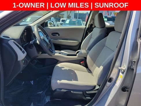 Used 2018 Honda HR-V EX image 20