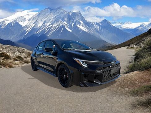 Certified 2025 Toyota Corolla GR image 7