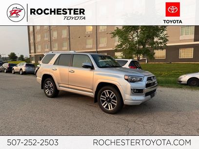 Used 2024 Toyota 4Runner Limited