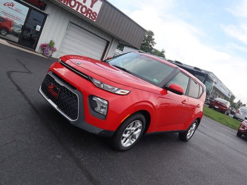 Used 2020 Kia Soul S image 21