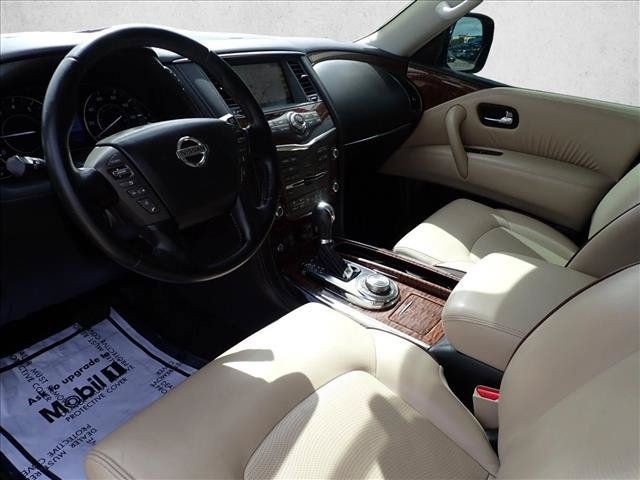 Used 2020 Nissan Armada Platinum w/ Cargo Package AWD/4WD image 13
