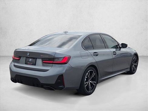 Certified 2023 BMW M340i xDrive AWD/4WD image 5