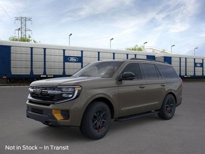 New 2026 Ford Expedition Tremor
