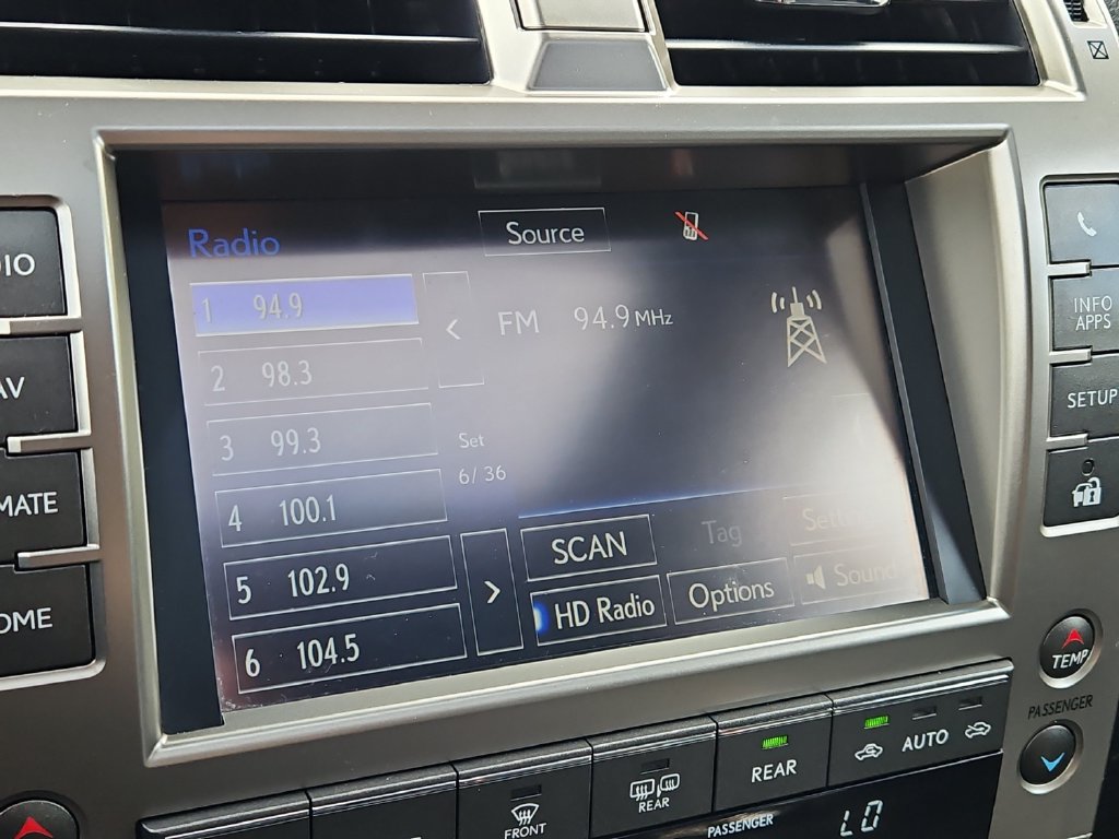 Used 2021 Lexus GX 460 Premium AWD/4WD image 31