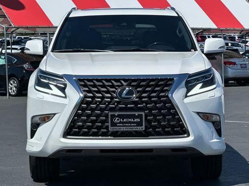 Used 2021 Lexus GX 460 Premium w/ Premium Package AWD/4WD image 10