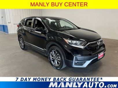 Used 2021 Honda CR-V EX