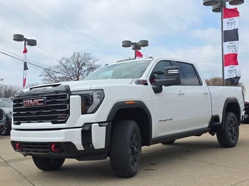 New 2026 GMC Sierra 3500 AT4 w/ AT4 Premium Plus Package AWD/4WD image 13