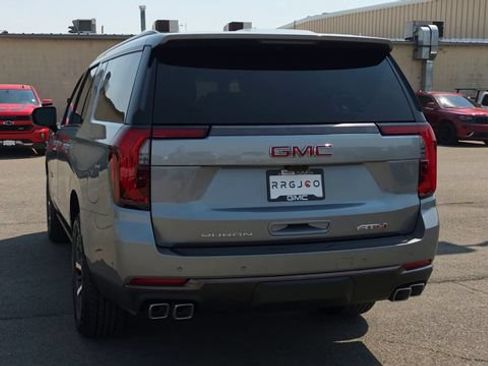 New 2026 GMC Yukon XL AT4 Ultimate AWD/4WD image 8