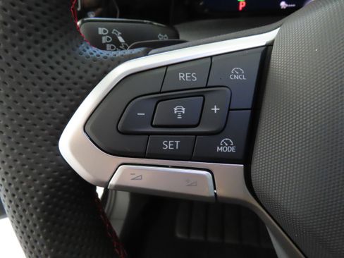 New 2026 Volkswagen GTI SE FWD image 12