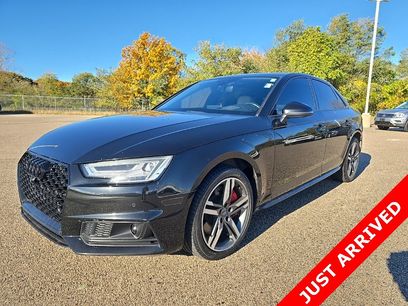 Used 2017 Audi A4 2.0T Prestige