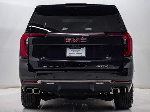 Used 2025 GMC Yukon XL AT4 Ultimate w/ LPO, Floor Liner Package AWD/4WD image 8