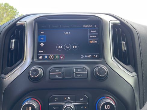 Used 2020 Chevrolet Silverado 1500 LT w/ All-Star Edition AWD/4WD image 5