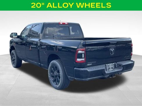 Used 2020 RAM 2500 Big Horn w/ Level 2 Equipment Group AWD/4WD image 4