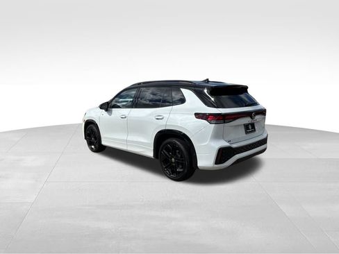 New 2026 Volkswagen Tiguan SE R-Line image 3