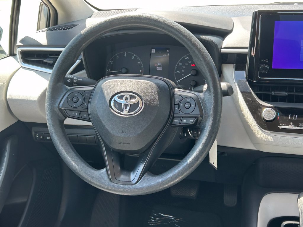Certified 2024 Toyota Corolla LE FWD image 33