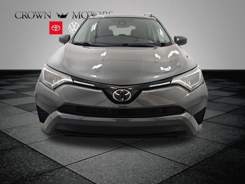 Used 2018 Toyota RAV4 LE w/ All Weather Liner Package AWD/4WD image 2