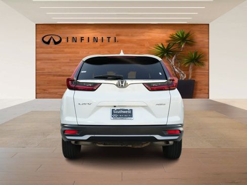 Used 2021 Honda CR-V EX-L image 6
