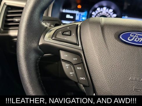 Used 2023 Ford Edge SEL w/ Convenience Package AWD/4WD image 26