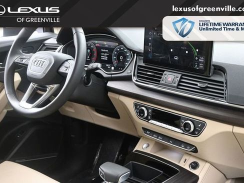 Used 2025 Audi Q5 2.0T Premium Plus w/ Premium Plus Package AWD/4WD image 29