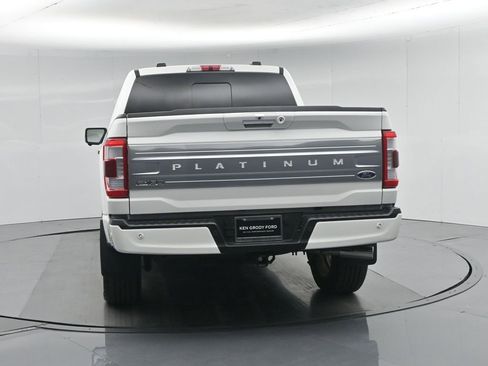 Used 2023 Ford F150 Platinum w/ Equipment Group 701A High AWD/4WD image 34