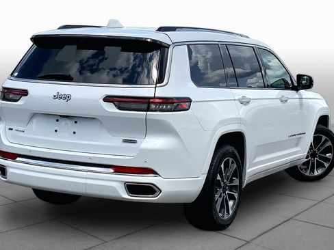 Used 2021 Jeep Grand Cherokee L Overland w/ Luxury Tech Group IV AWD/4WD image 13