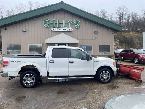 Used 2010 Ford F150 XLT image 1