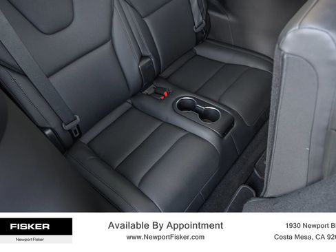 Used 2024 Tesla Model X image 25