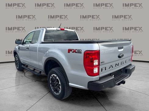 Used 2021 Ford Ranger XL w/ Equipment Group 101A High RWD image 3