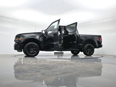 New 2025 Ford F150 XLT w/ Equipment Group 302A MID image 46
