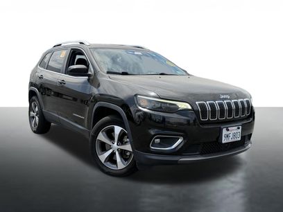 Used 2021 Jeep Cherokee Limited