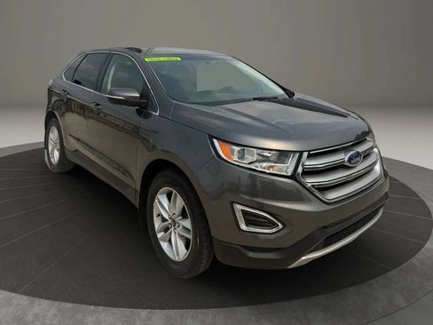 Used 2016 Ford Edge SEL w/ Equipment Group 201A AWD/4WD image 1