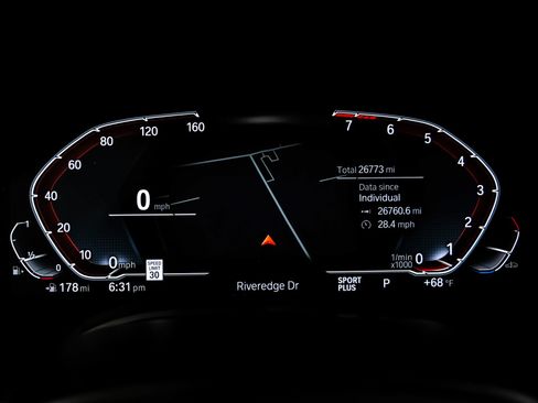 Used 2023 BMW 840i Gran Coupe w/ M Sport Professional Package image 23