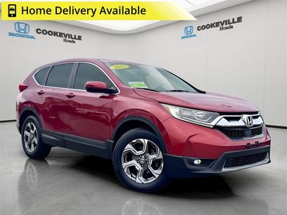 Used 2017 Honda CR-V EX-L