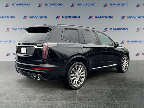 Used 2020 Cadillac XT6 Sport image 5