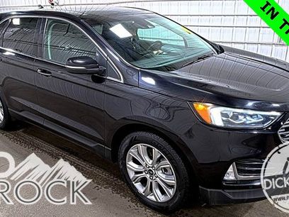 Used 2023 Ford Edge Titanium w/ Equipment Group 301A