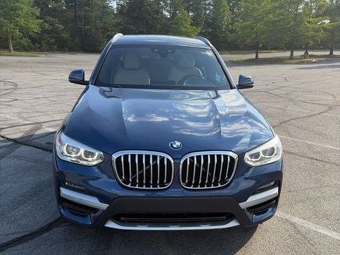 Used 2020 BMW X3 sDrive30i w/ Convenience Package RWD image 3